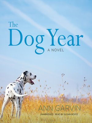 cover image of The Dog Year